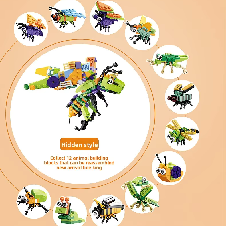 2025 Advent Calendar with Toys – 24-Day Surprise Box Set for Kids